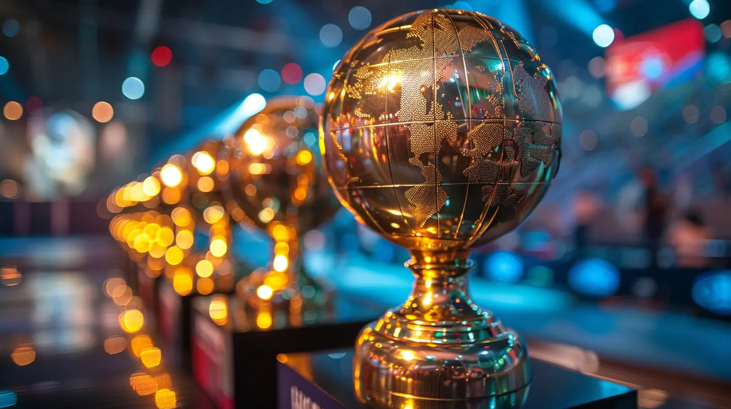 How Technology Has Changed World Championship Preparations