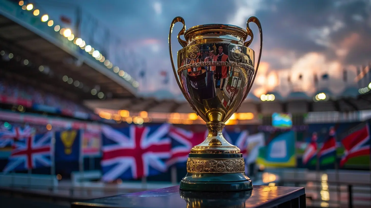 How Technology Has Changed World Championship Preparations