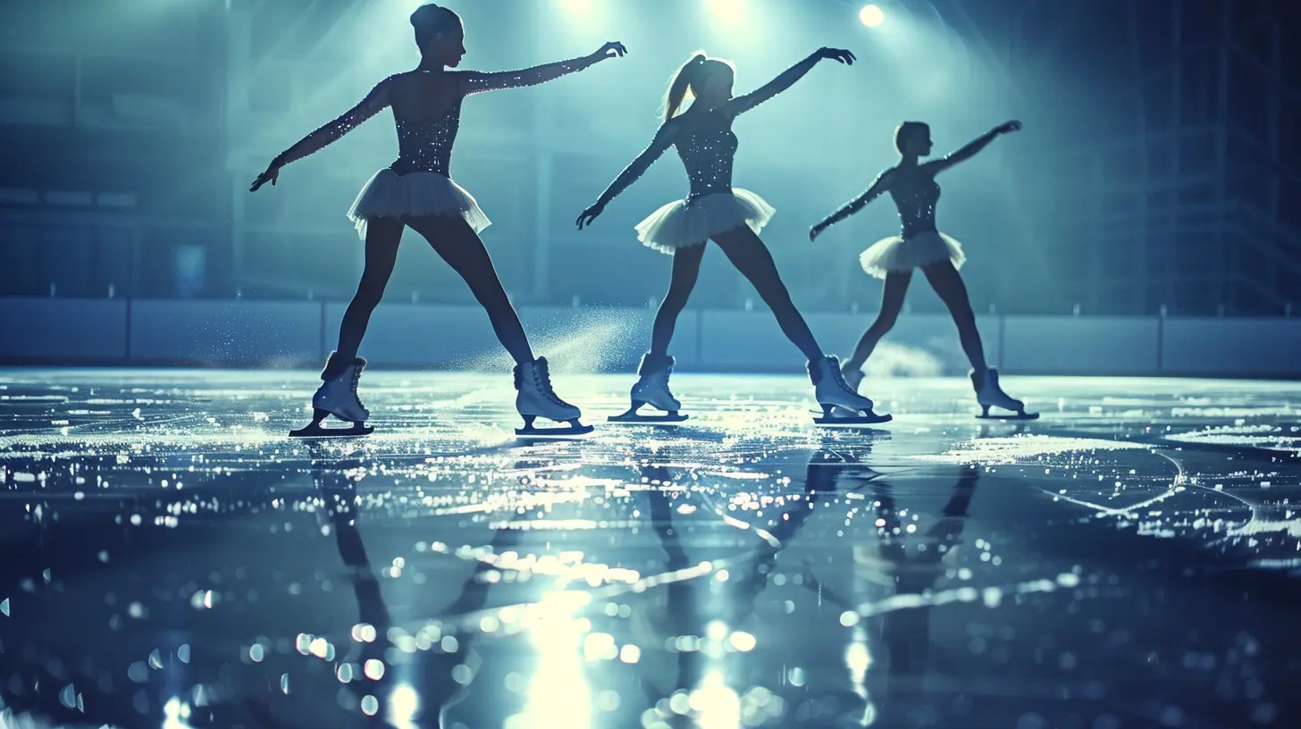 The Evolution of Figure Skating: From Ballet on Ice to Athletic Feats