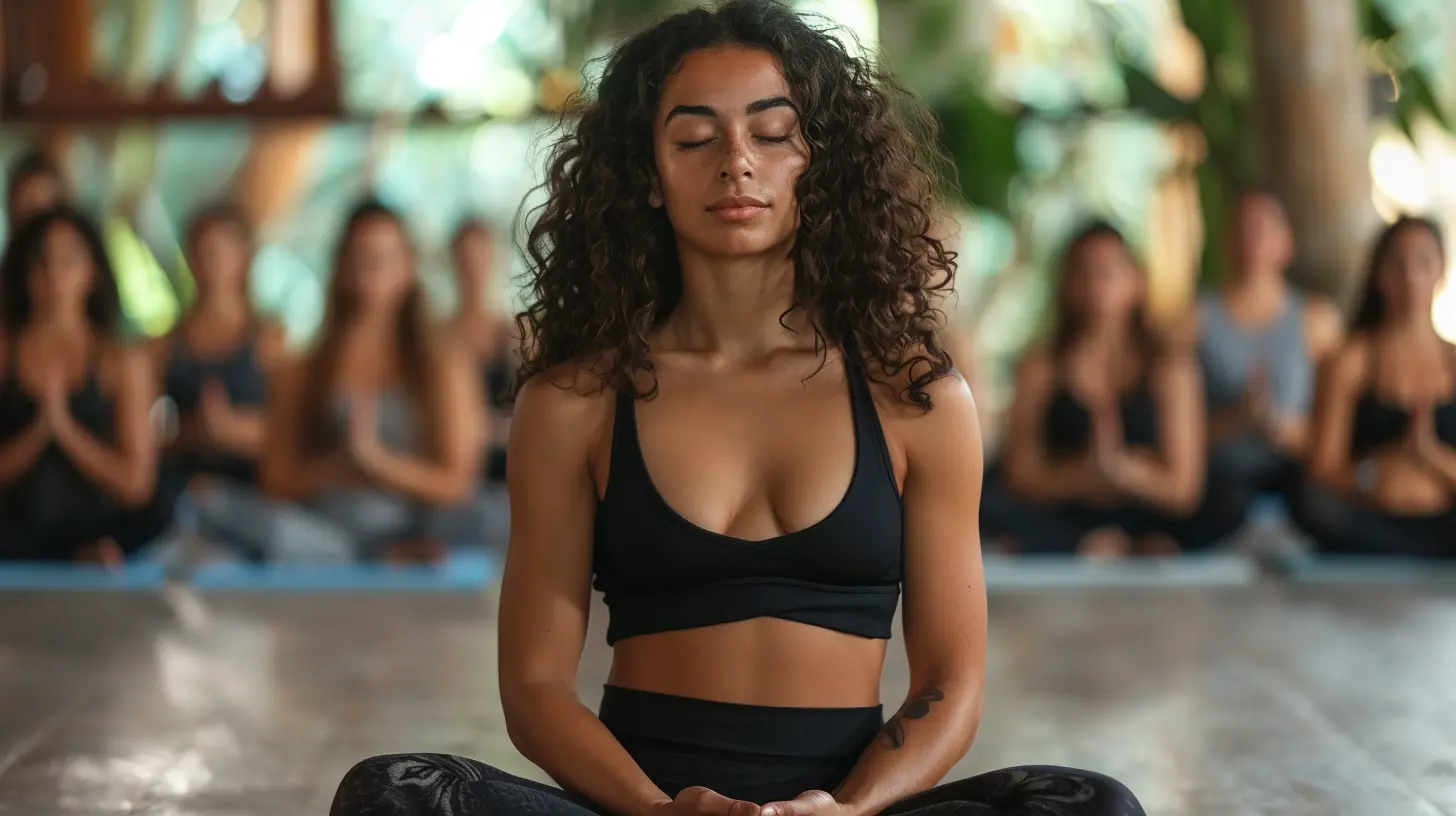 The Power of Meditation in Yoga: Boosting Focus and Clarity
